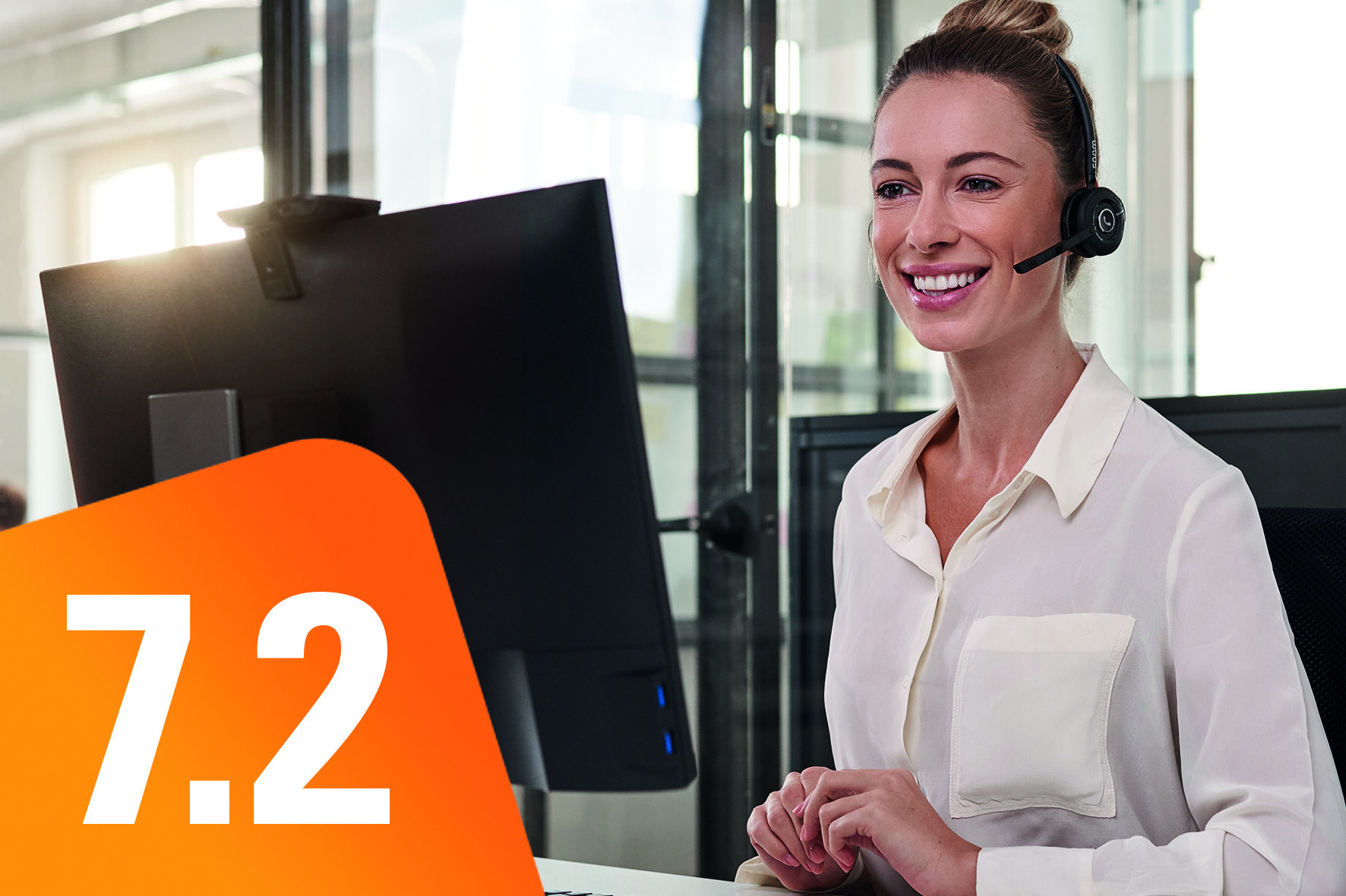 Ab sofort ist für die STARFACE UCC-Plattformen das neue Software-Release 7.2 verfügbar. (Die Bildrechte liegen bei dem Verfasser der Mitteilung.) Ab sofort ist für die STARFACE UCC-Plattformen das neue Software-Release 7.2 verfügbar. (Die Bildrechte liegen bei dem Verfasser der Mitteilung.)