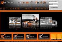 Innovatives Geschäftsmodell: Echtzeitübertragung via App vom Sport ins Internet. Innovatives Geschäftsmodell: Echtzeitübertragung via App vom Sport ins Internet.