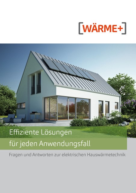 Wärme+_Broschüre_Effiziente Lösungen (Bildquelle: Wärme+)