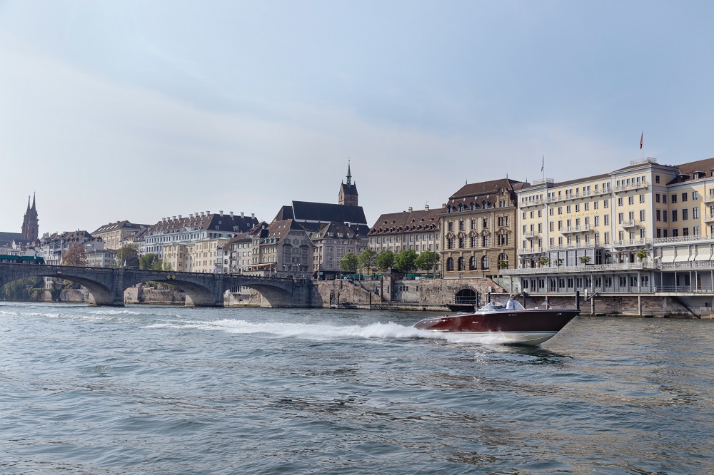 Die Pedrazzini-Experience des Grand Hotel Les Trois Rois (Bildquelle: Grand Hotel Les Trois Rois)