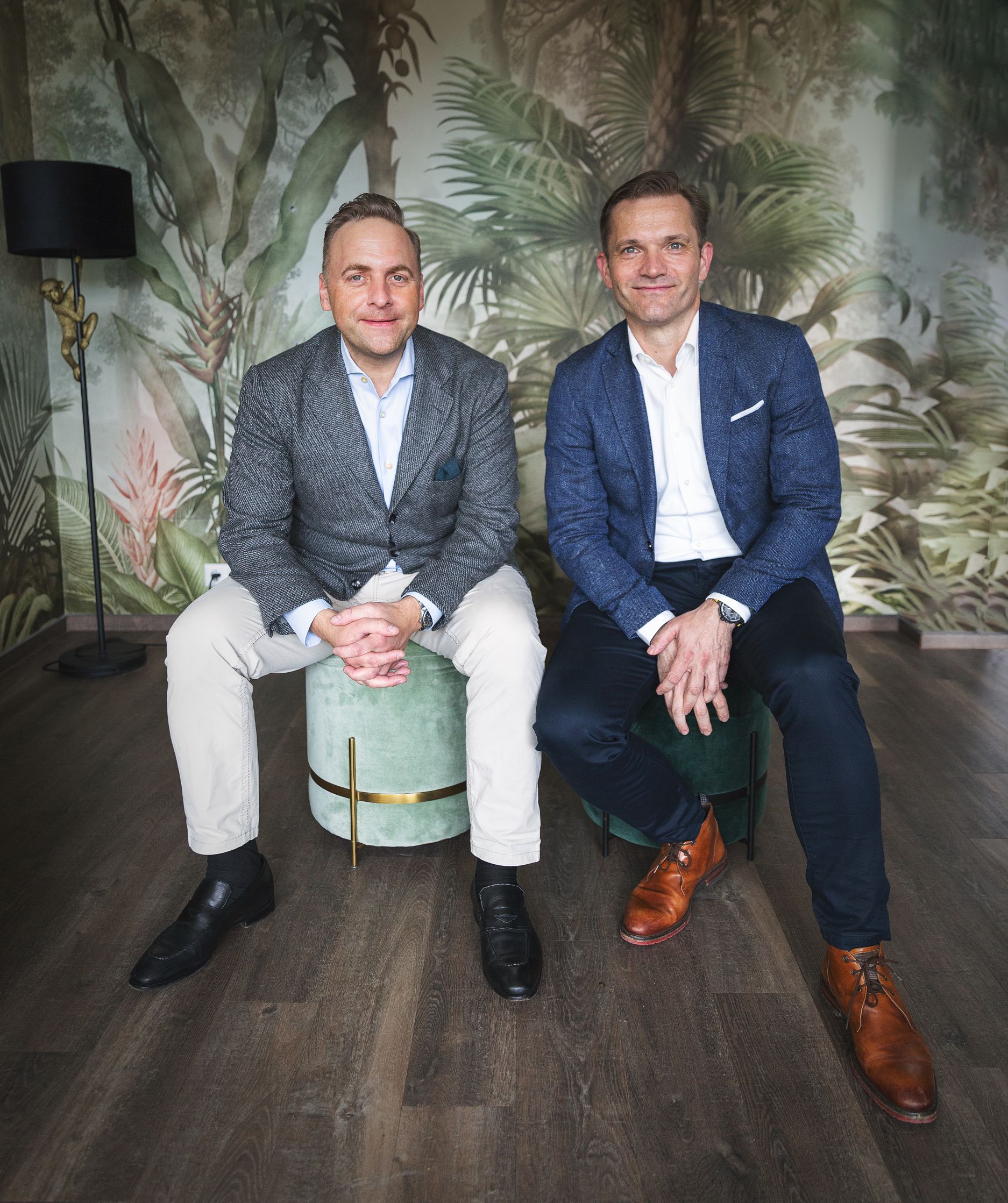 CEO Tilman Au (l.) und CCO Sirko Schneppe, diva-e (Bildquelle: @ diva-e) CEO Tilman Au (l.) und CCO Sirko Schneppe, diva-e (Bildquelle: @ diva-e)