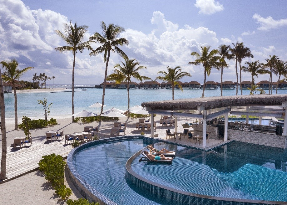 (Bildquelle: @ Radisson Blu Resort Maldives)