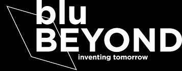 blu BEYOND Logo blu BEYOND Logo