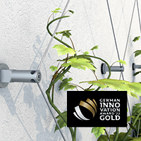 Bester in seiner Kategorie: Der EJOT Iso-Bar ECO erhielt den German Innovation Award 2022 in Gold.