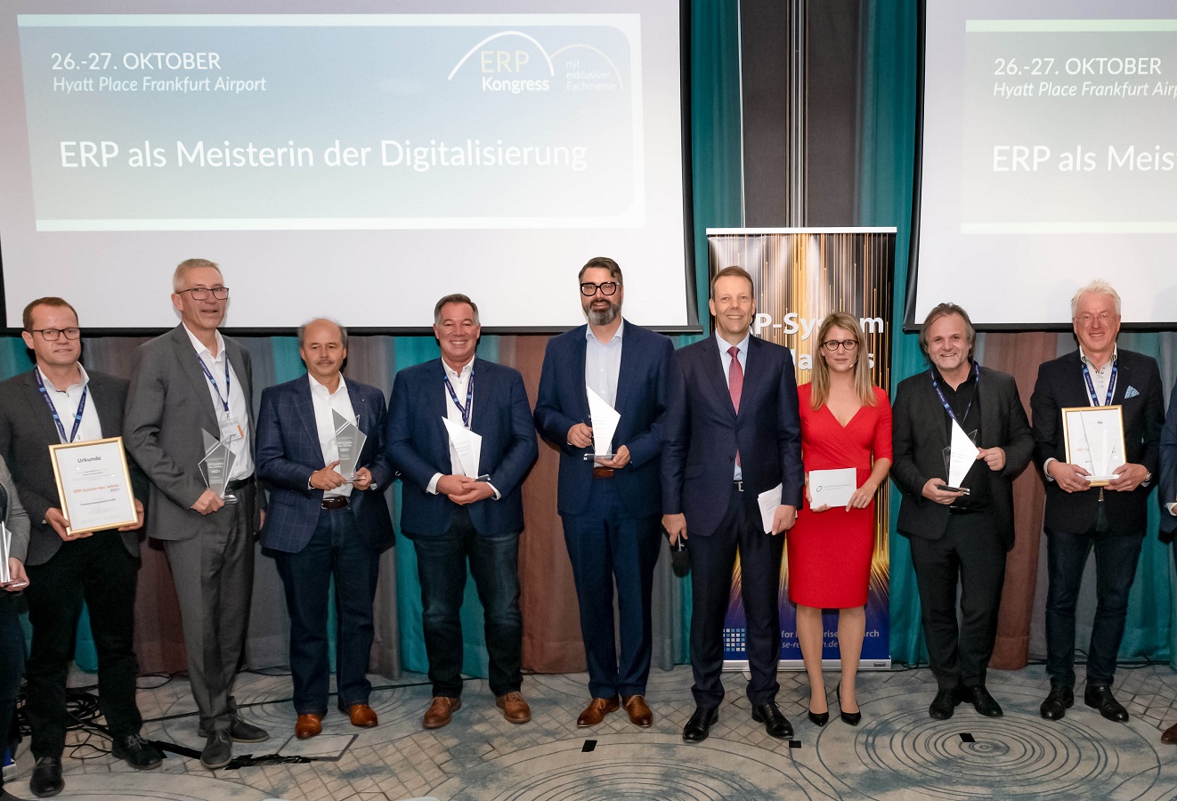 „ERP-System des Jahres“Gewinner des Jahres 2021 (Copyright GITO) (Die Bildrechte liegen bei dem Verfasser der Mitteilung.)