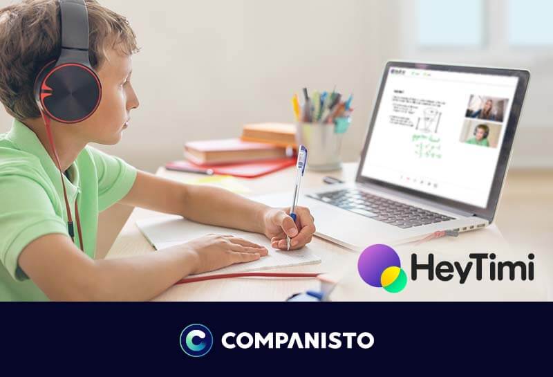 HeyTimi Finanzierungsrunde auf Companisto (Die Bildrechte liegen bei dem Verfasser der Mitteilung.) HeyTimi Finanzierungsrunde auf Companisto (Die Bildrechte liegen bei dem Verfasser der Mitteilung.)