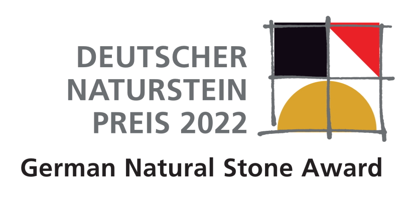 Deutscher Naturstein-Preis 2022 - Preisverleihung 22. Juni 2022 Deutscher Naturstein-Preis 2022 - Preisverleihung 22. Juni 2022