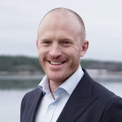 Niklas Fehrm, Chief Revenue Officer von Scrive (Bildquelle: @Scrive) Niklas Fehrm, Chief Revenue Officer von Scrive (Bildquelle: @Scrive)