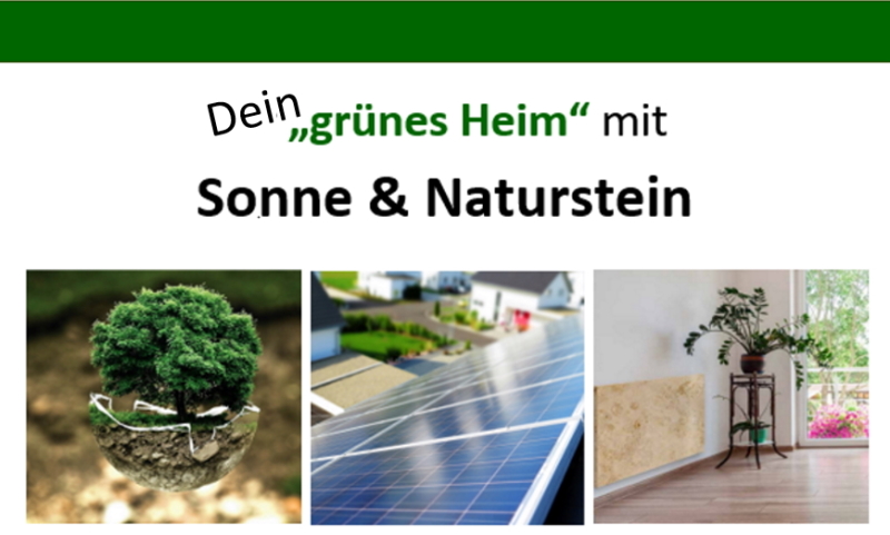 IST HEIZEN MIT EINER INFRAROTHEIZUNG NACHHALTIG IST HEIZEN MIT EINER INFRAROTHEIZUNG NACHHALTIG
