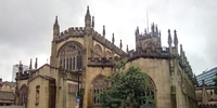 Auf in die Welt: Schüleraustausch in England: Manchester (Foto: gtgt auf Pixabay) Auf in die Welt: Schüleraustausch in England: Manchester (Foto: gtgt auf Pixabay)