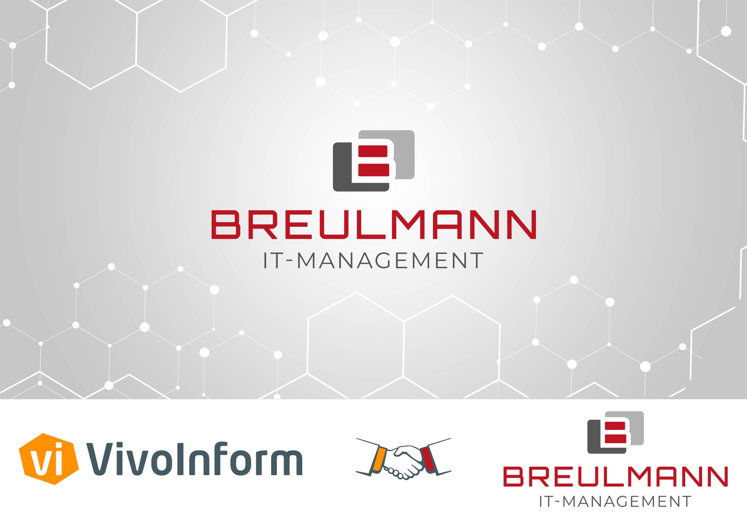 Partnerschaft: Reha-Softwarelösung VivoInform und Breulmann IT-Management GmbH Partnerschaft: Reha-Softwarelösung VivoInform und Breulmann IT-Management GmbH
