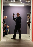 CRIMINAL - Crime- & Lovesongs im Juni in Berlin Charlottenburg