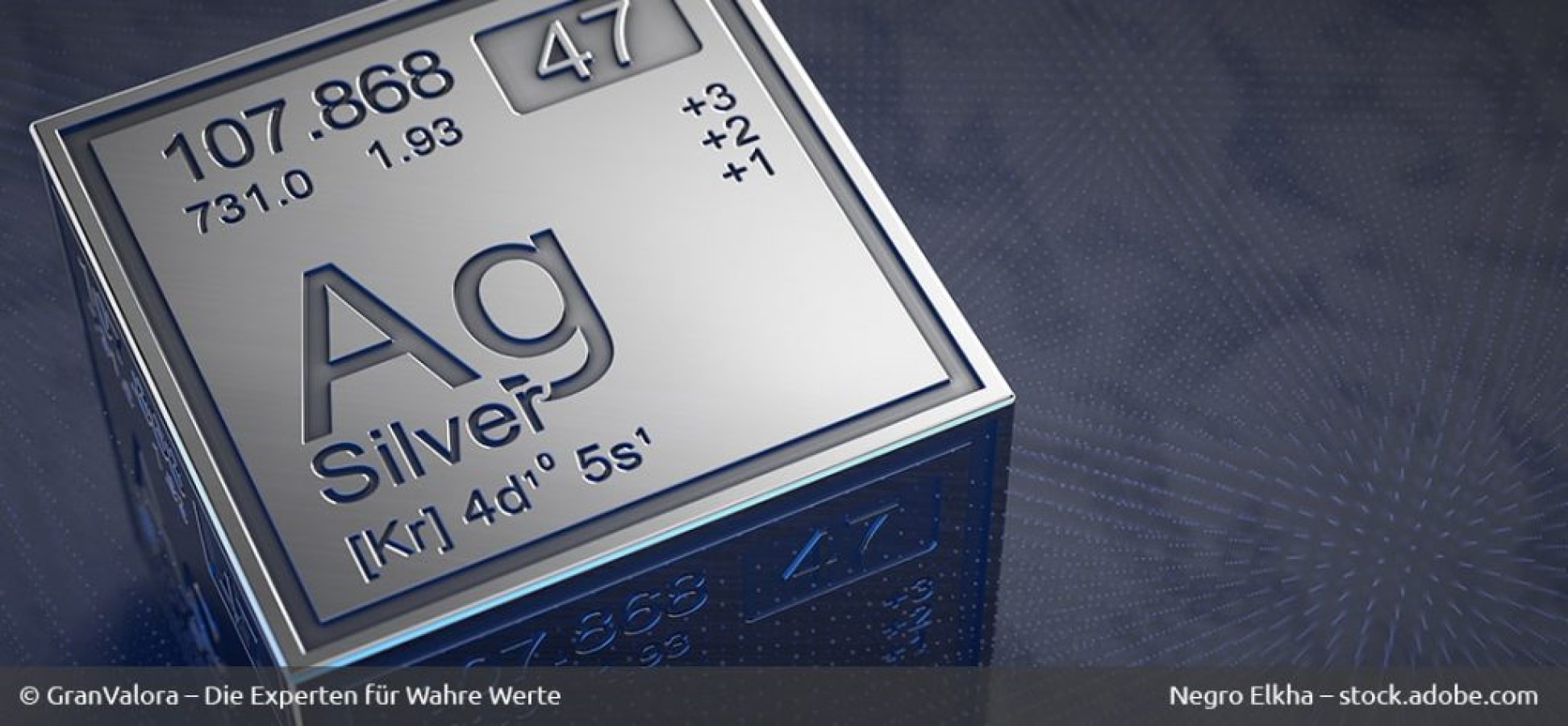 Silber: Das Zwitter-Metall Silber: Das Zwitter-Metall
