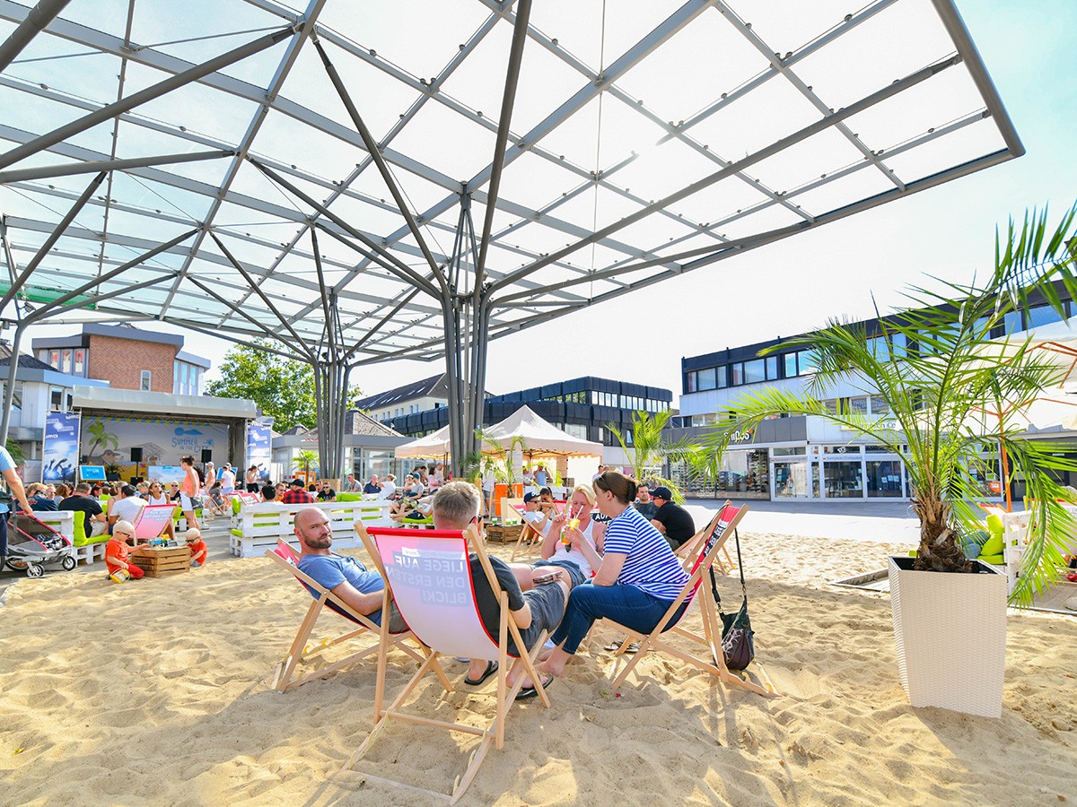 Summer in the City 2018 in Wolfsburg (© WMG Wolfsburg, Foto: Tim Schulze)