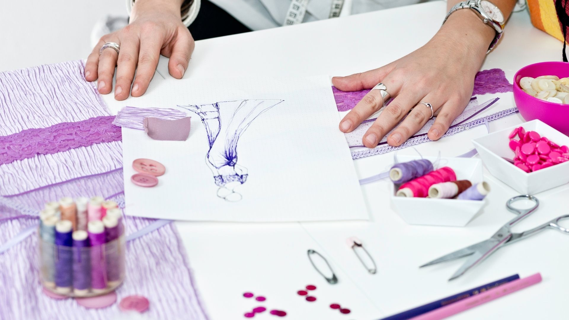 Fashion Design Institut (Die Bildrechte liegen bei dem Verfasser der Mitteilung.)