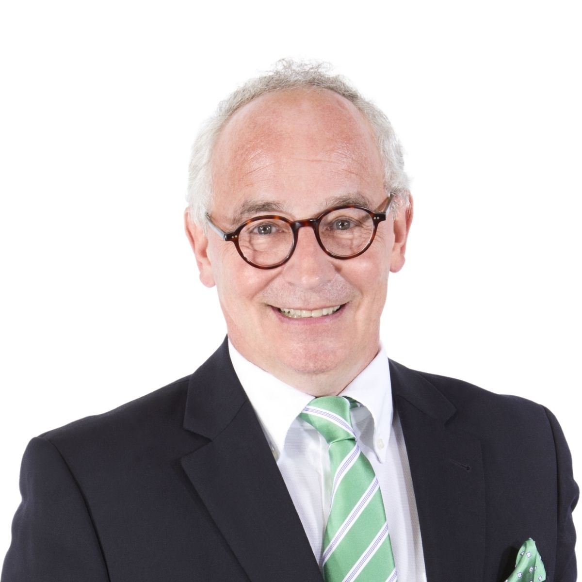 Dr. Peter Hohenemser, Aufsichtsratsvorsitzender der LV 1871