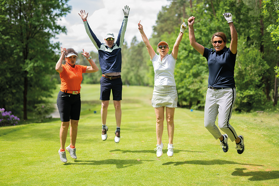 Mit jeder Menge Sonnenschein und guter Laune fand am 21.05.22 der ORANGE CUP statt. (Bild: SMIC!) Mit jeder Menge Sonnenschein und guter Laune fand am 21.05.22 der ORANGE CUP statt. (Bild: SMIC!)