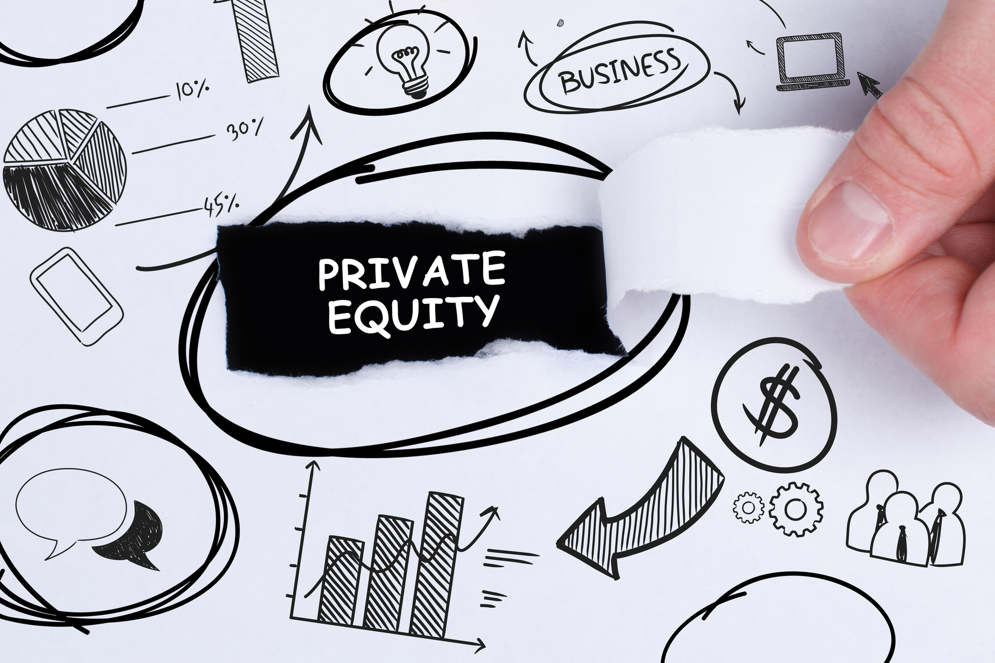 Sie suchen Eigenkapital-Investoren ? - L-CAPITAL macht für Sie den Unterschied.