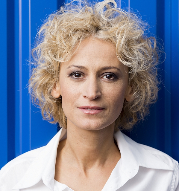 Kinga Stanislawska: Mitgründerin von European Women in VC und Experior VC. (Bildquelle: European Women in VC)