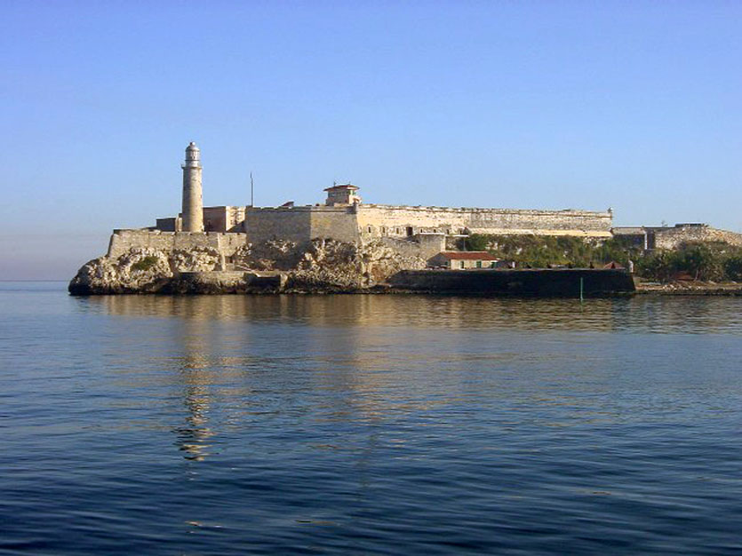 El Morro Havanna - Eine der vielen Attraktionen bei einer Kuba Reise (Die Bildrechte liegen bei dem Verfasser der Mitteilung.)