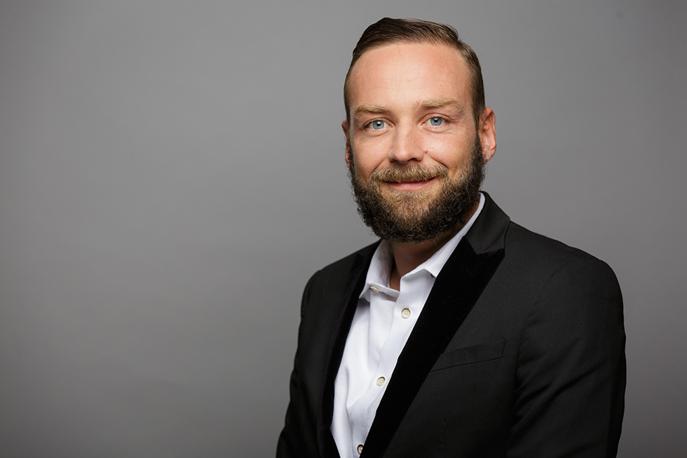 Fabian Kramßleitet ab 1. Juni 2022 das deutsche Fraikin-Vertriebsteam (Die Bildrechte liegen bei dem Verfasser der Mitteilung.)