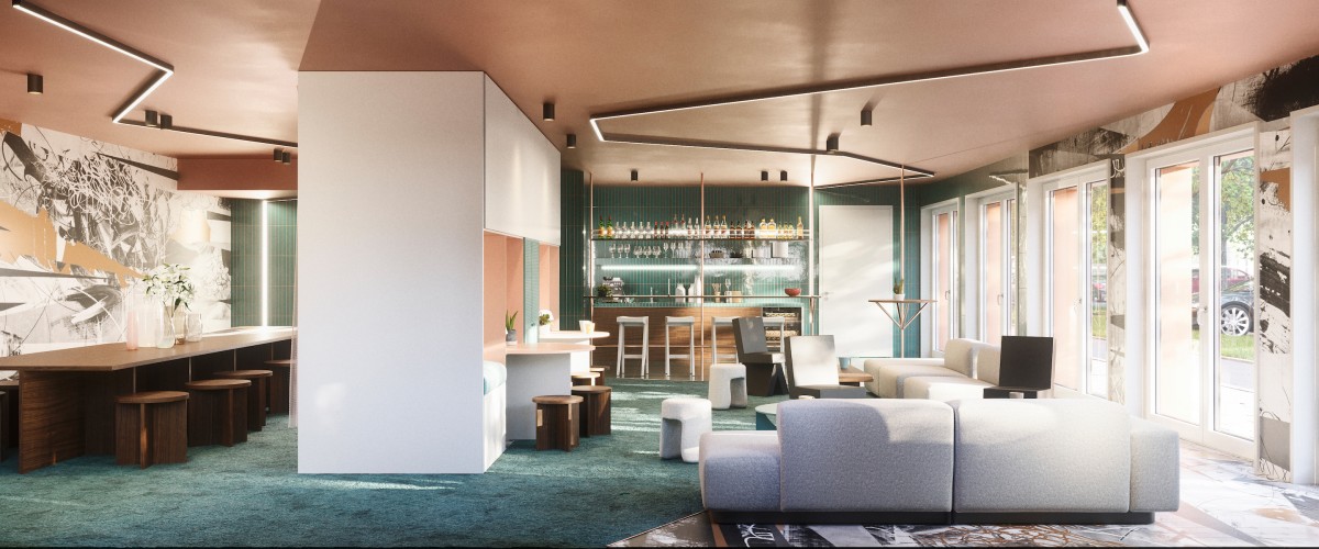 Co-Living-Space in 