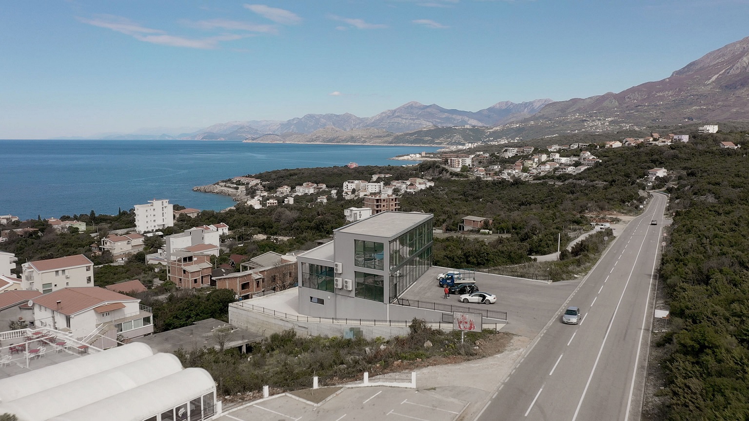 Neuer Standort von Artec 3D in Montenegro (Bildquelle: @ Artec 3D)