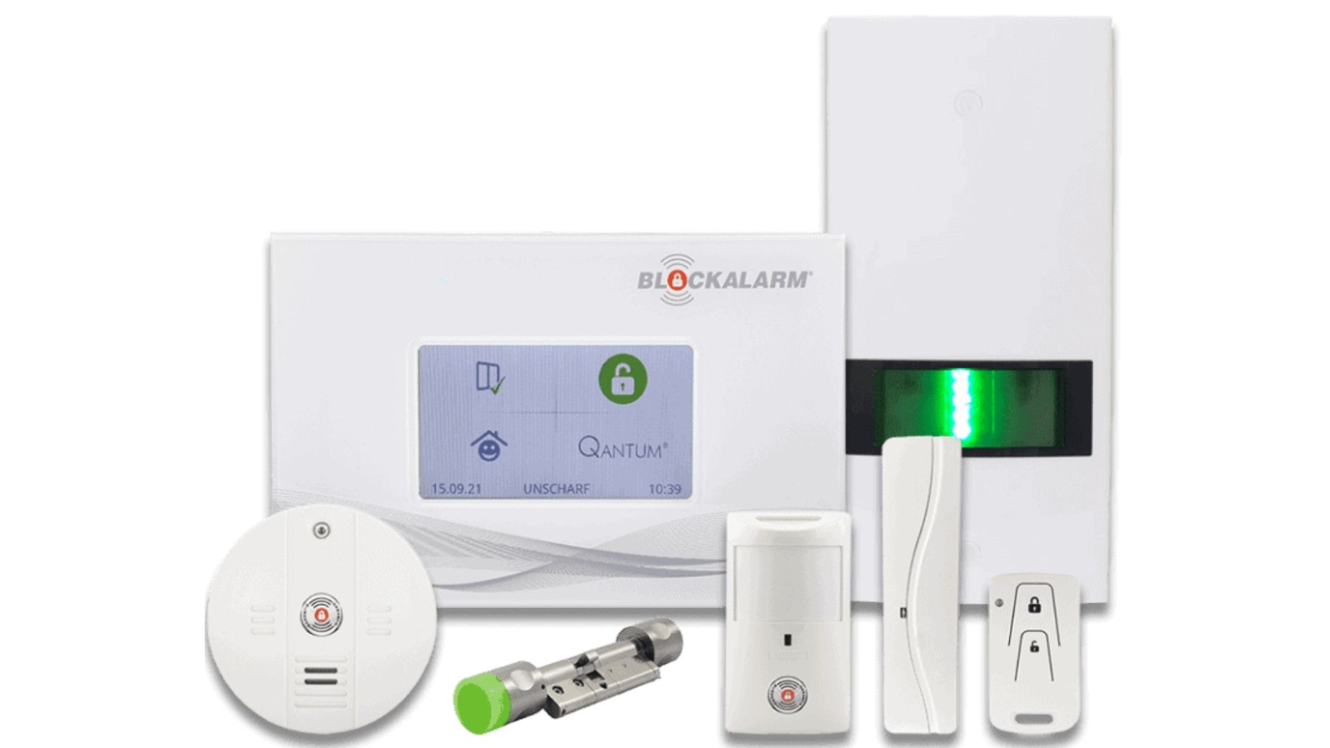Blockalarm Erfahrungen (Die Bildrechte liegen bei dem Verfasser der Mitteilung.)