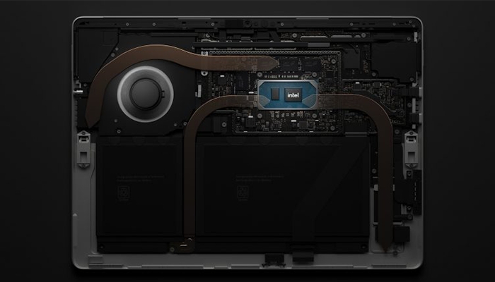 Firmen können zum Umweltschutz beitragen, indem sie Tablets mieten anstatt zu kaufen. (Die Bildrechte liegen bei dem Verfasser der Mitteilung.)