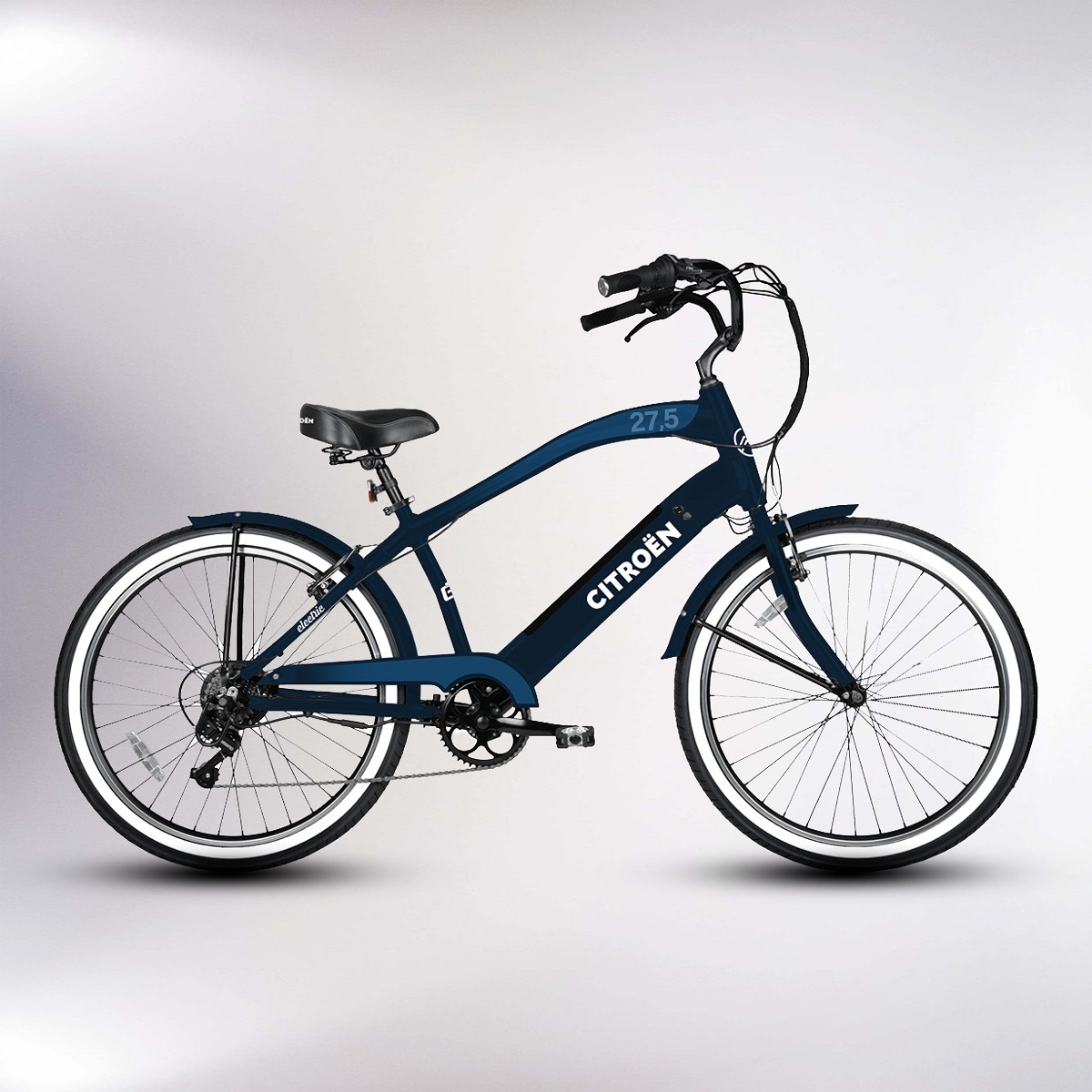 Citroën Electric Bikes führt die ersten Elektrofahrräder in Deutschland,Österreich und der Schweiz (Die Bildrechte liegen bei dem Verfasser der Mitteilung.)