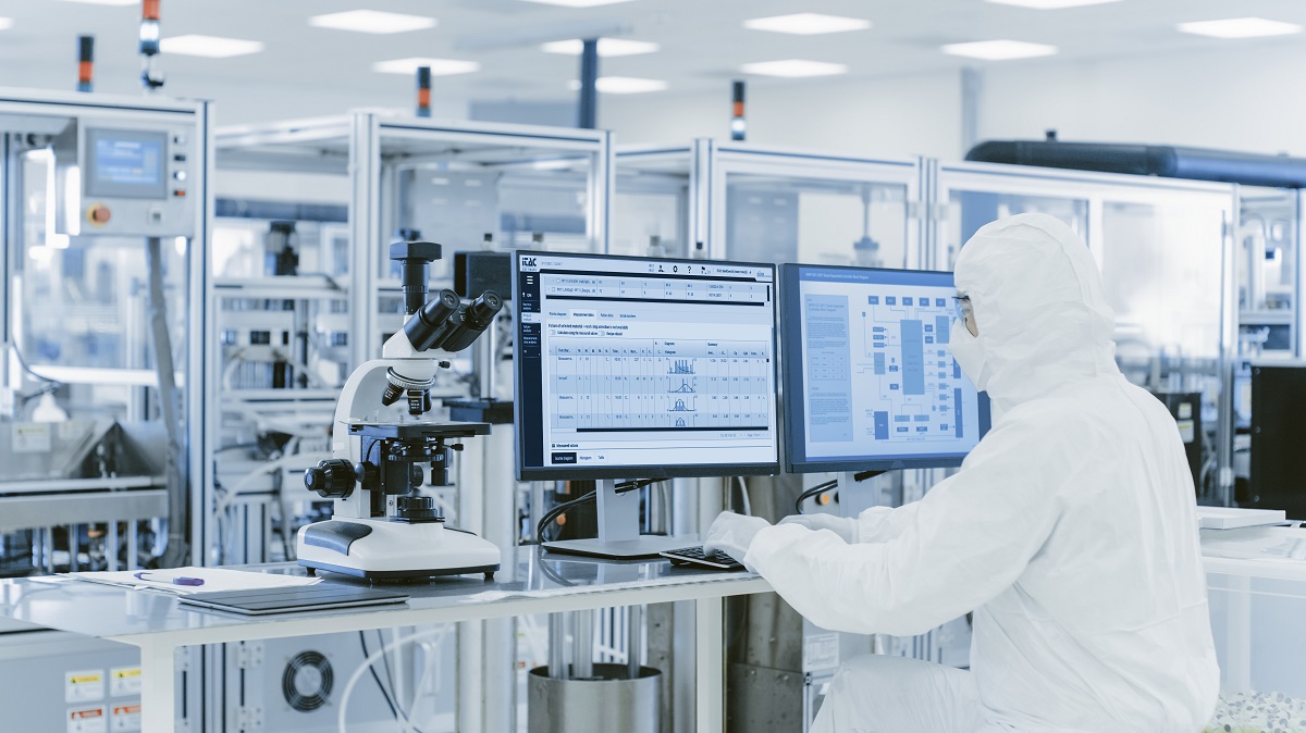 Qualitätssicherung in MedTech-Unternehmen durch MES-/MOM-Lösung von iTAC (Bildquelle: AdobeStock_240748870) Qualitätssicherung in MedTech-Unternehmen durch MES-/MOM-Lösung von iTAC (Bildquelle: AdobeStock_240748870)