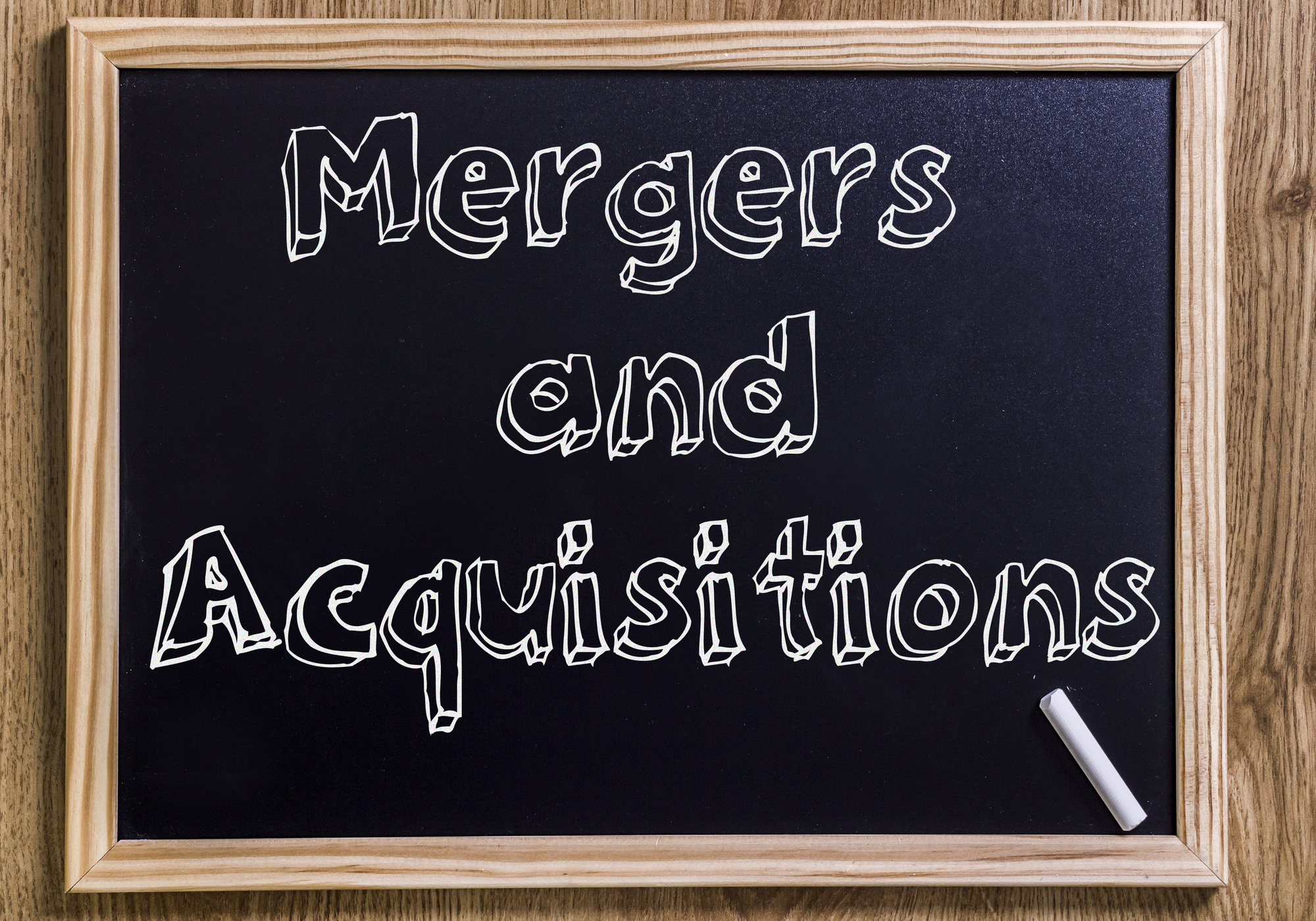 M & A Transaktionen können Anlegern Luxusrenditen bescheren M & A Transaktionen können Anlegern Luxusrenditen bescheren