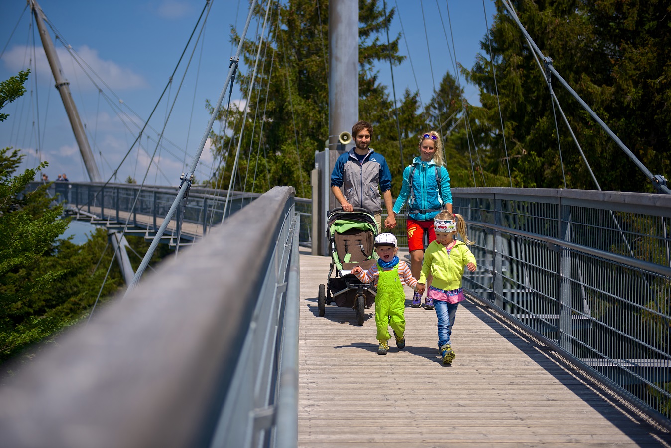 Endlich Pfingstferien - wenn auf dem Ferien-Wunschzettel ein Besuch mit der ganzen Familie im skywalk allgäu steht! Endlich Pfingstferien - wenn auf dem Ferien-Wunschzettel ein Besuch mit der ganzen Familie im skywalk allgäu steht!