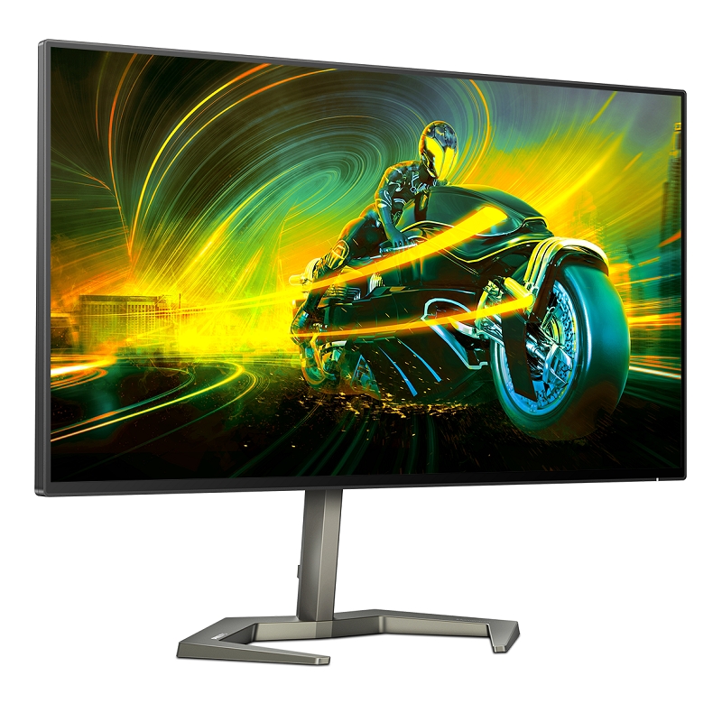 Minimalistisches Design, vielfältige Funktionen: Philips Momentum 27M1F5500P und 27M1F5800 (Die Bildrechte liegen bei dem Verfasser der Mitteilung.)