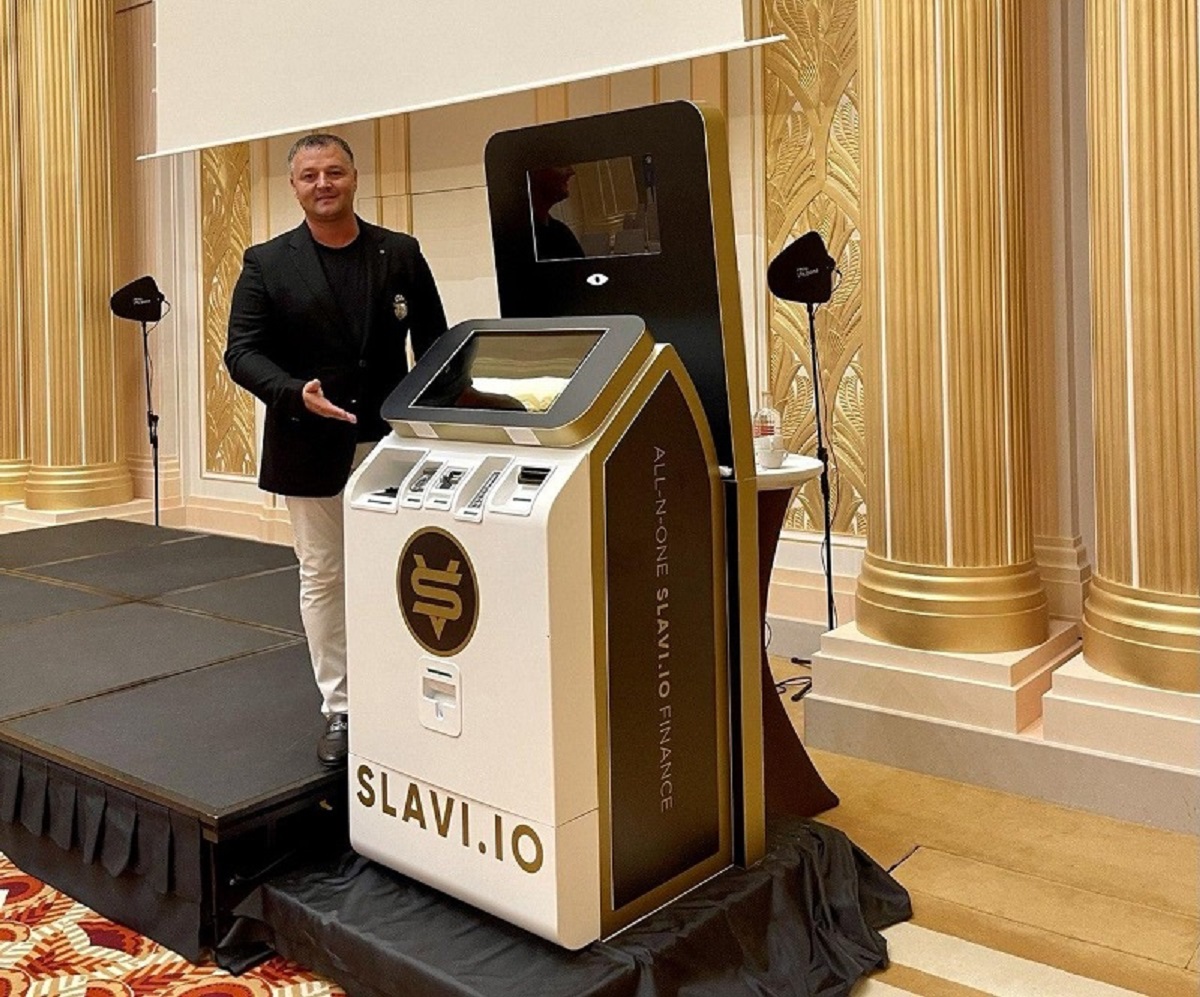 Crypto ATM