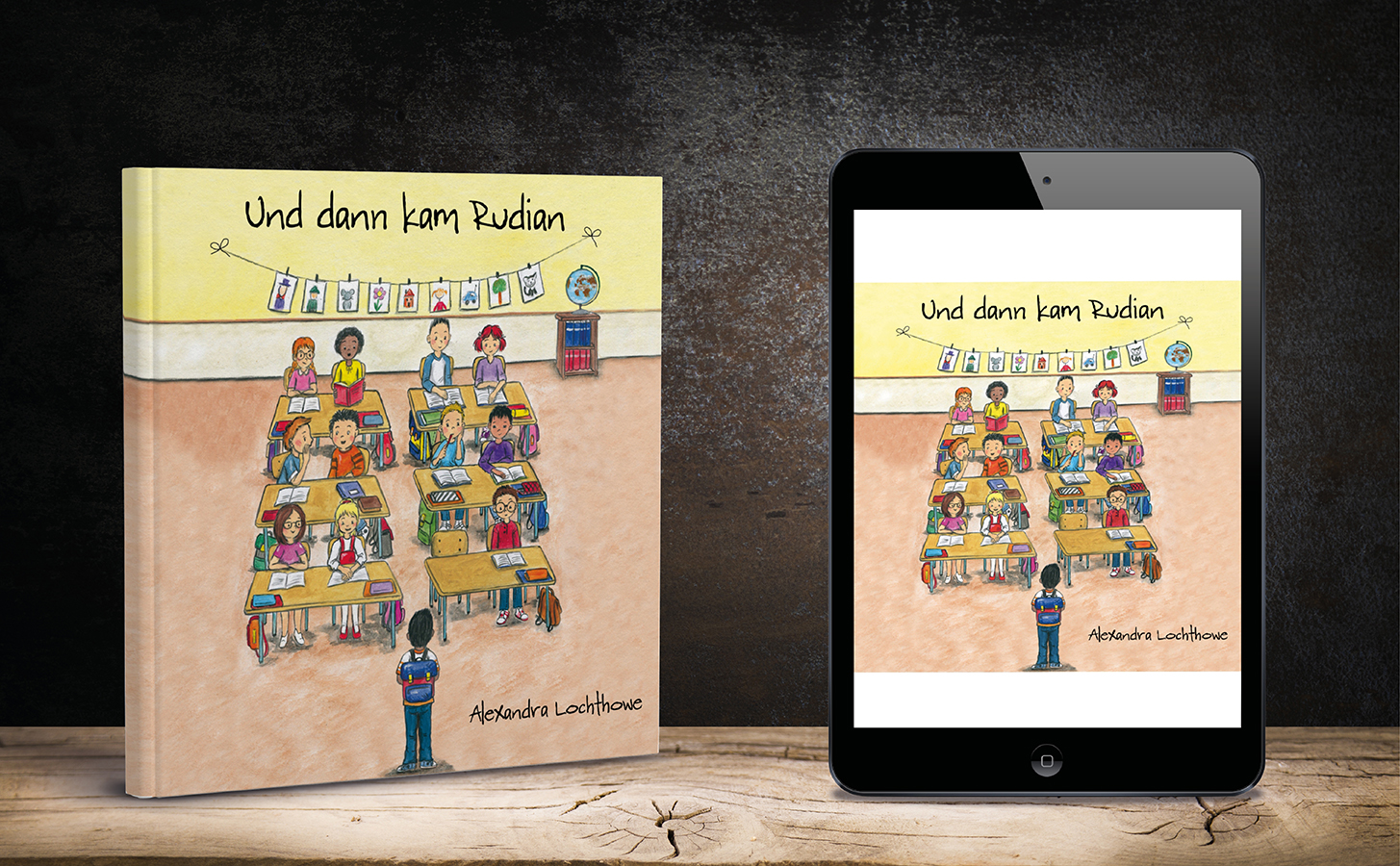 Rudian ist ein Flüchtlingskind, das neu in Noahs Klasse kommt. Werden die anderen Kinder ihn akzeptieren? Rudian ist ein Flüchtlingskind, das neu in Noahs Klasse kommt. Werden die anderen Kinder ihn akzeptieren?
