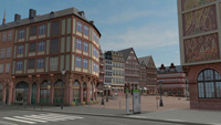 Frankfurter Stadtmodell Frankfurter Stadtmodell