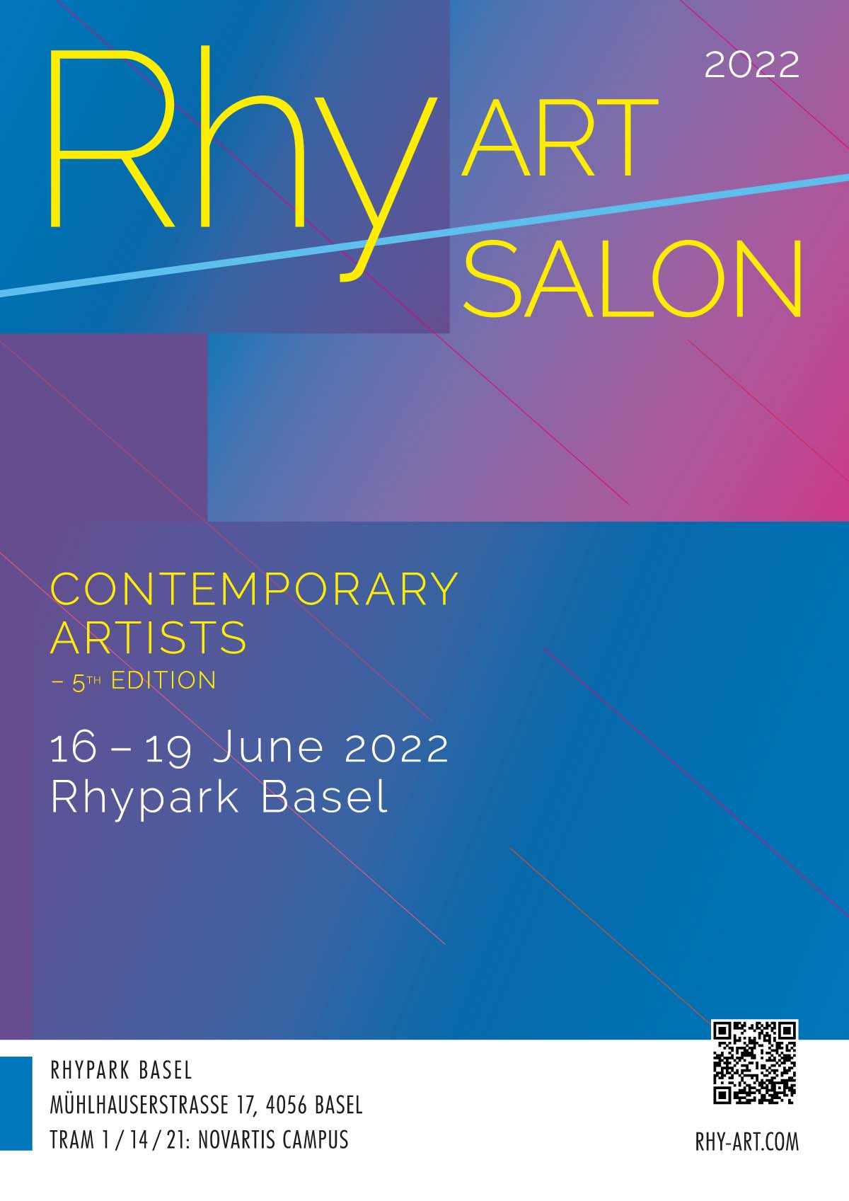 Rhy Art Salon Basel Rhy Art Salon Basel