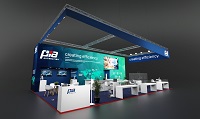 Ein neuer Markenauftritt für PIA: Messemotto „creating efficiency“ ©PIA Automation Ein neuer Markenauftritt für PIA: Messemotto „creating efficiency“ ©PIA Automation