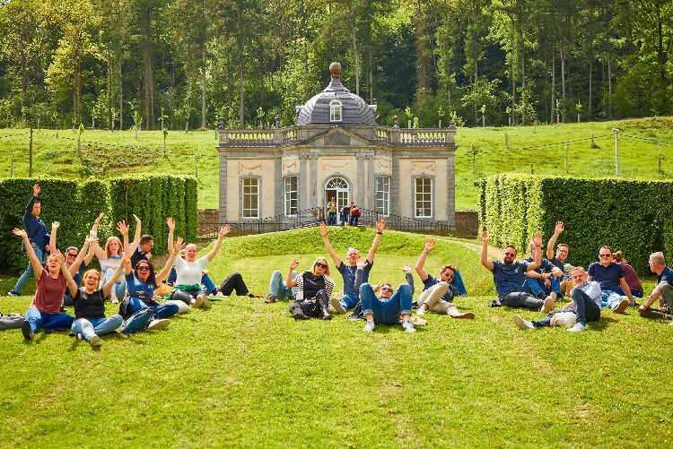 IQ Incoming: Teambuilding-Reisen sind gefragt (Bildquelle: Patrick Locke) IQ Incoming: Teambuilding-Reisen sind gefragt (Bildquelle: Patrick Locke)