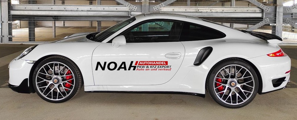 Autohandel Noah (Die Bildrechte liegen bei dem Verfasser der Mitteilung.)