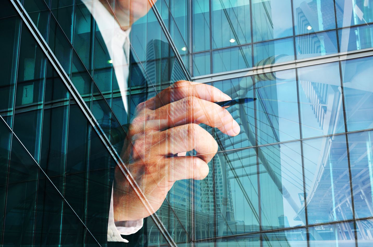 Immobilienmanager stehen unter Druck. Immobilienmanager stehen unter Druck.