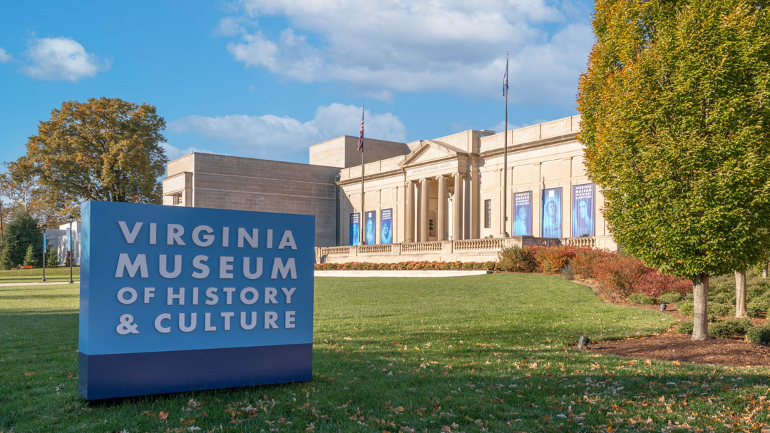 Nach umfassender Renovierung erstrahlt das Virginia Museum of History& Culture in neuem Glanz. (Bildquelle: Virginia Musuem of History and Culture) Nach umfassender Renovierung erstrahlt das Virginia Museum of History& Culture in neuem Glanz. (Bildquelle: Virginia Musuem of History and Culture)
