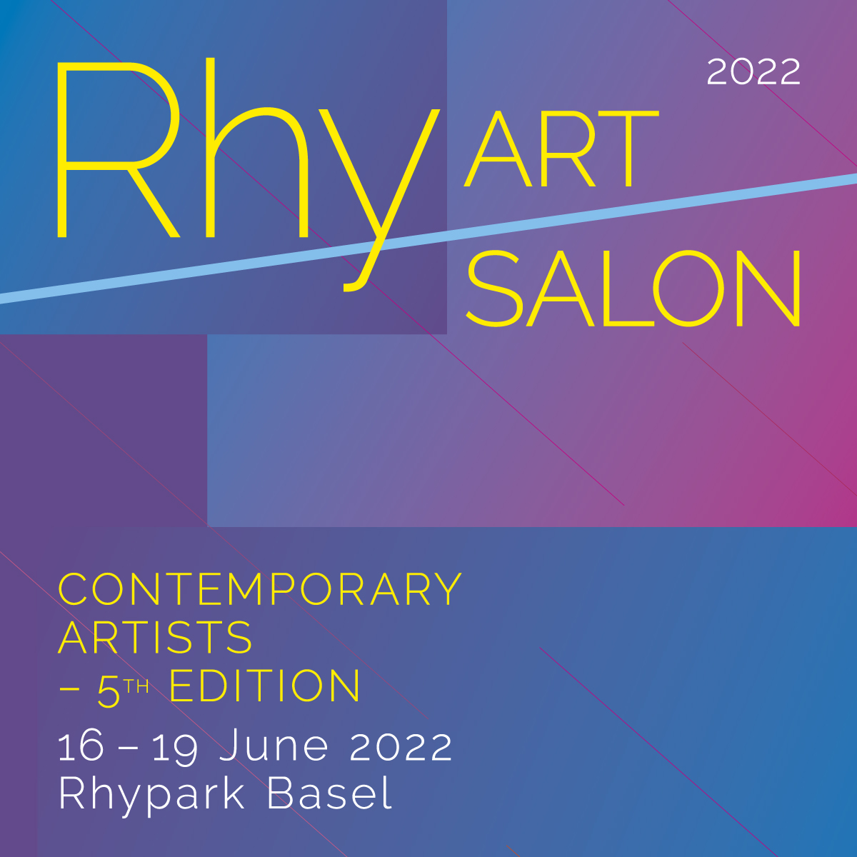 Rhy Art Salon Basel