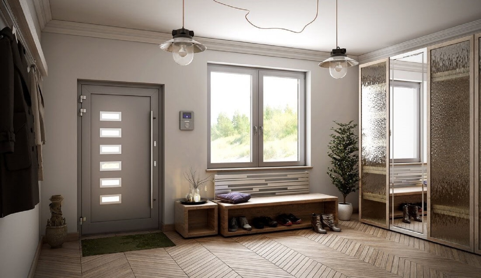 Luxury Fenster