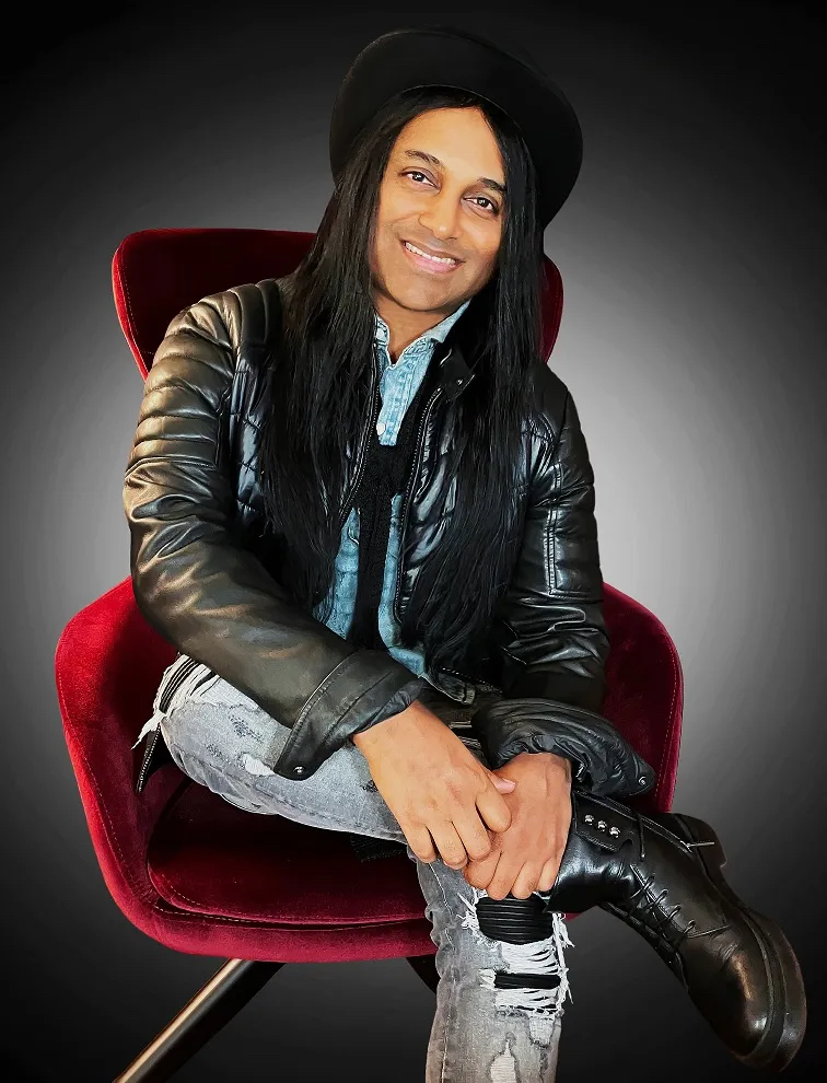 Geo Slam - exponentieller, spiritueller Life - Coach (Bildquelle: @XCXProductions)