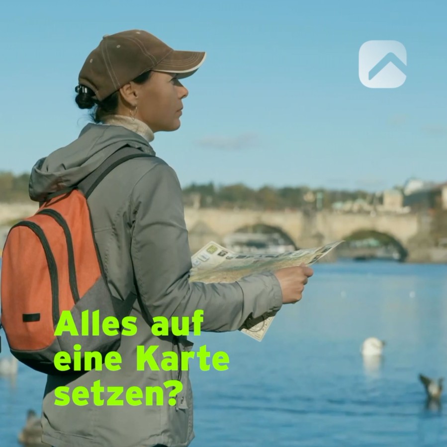 Alles auf eine Karte setzen? Oder gleich kostenlos Standort analysieren. (© ) Alles auf eine Karte setzen? Oder gleich kostenlos Standort analysieren. (© )