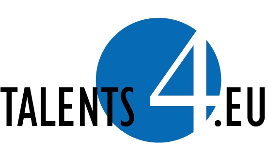 talents4.eu Logo - Fachkräfte aus Spanien (Die Bildrechte liegen bei dem Verfasser der Mitteilung.) talents4.eu Logo - Fachkräfte aus Spanien (Die Bildrechte liegen bei dem Verfasser der Mitteilung.)