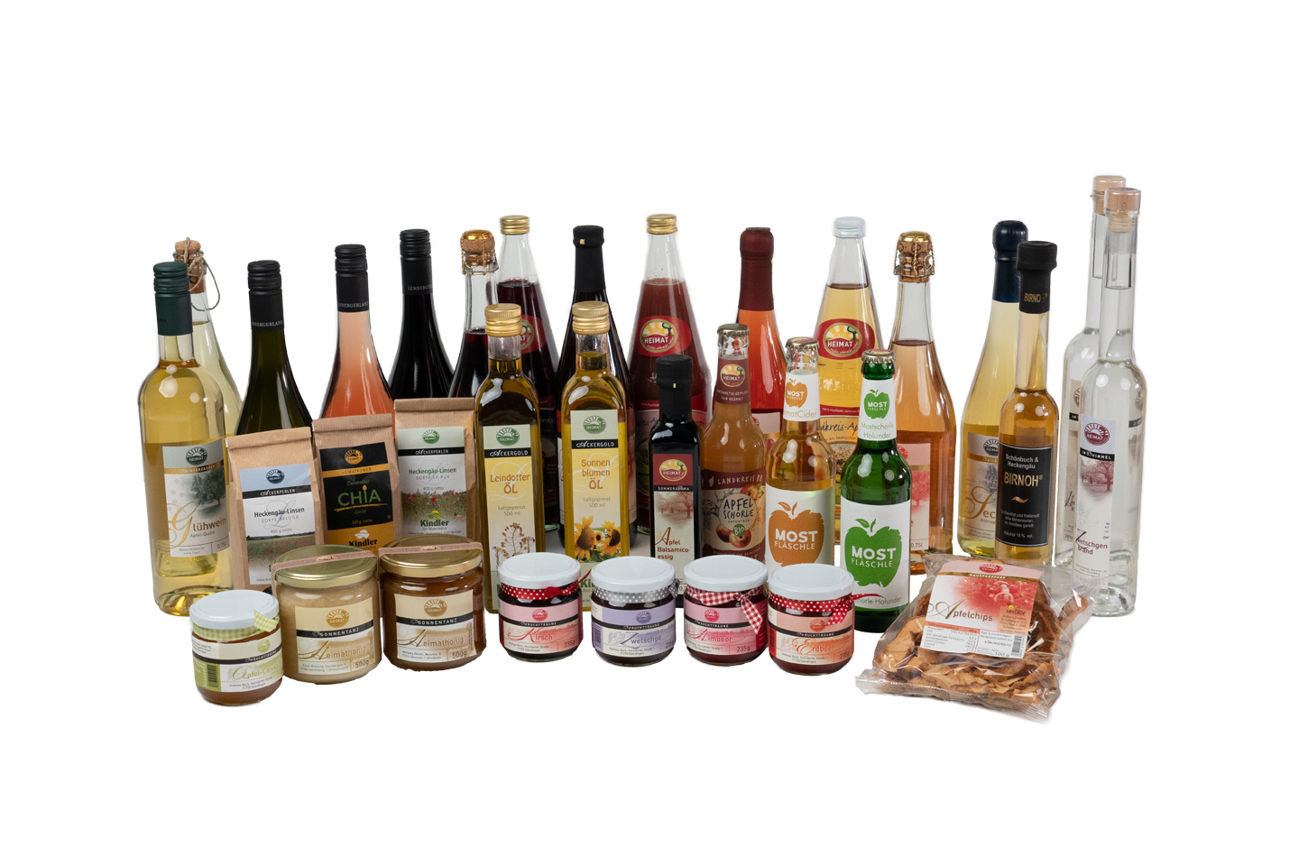 Neuer Onlineshop Heimat-Laedle.de - Regionale Produkte lokaler Erzeuger (Die Bildrechte liegen bei dem Verfasser der Mitteilung.)