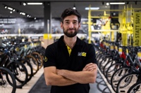 Ein Lucky Guide von Lucky Bike. Ein Lucky Guide von Lucky Bike.